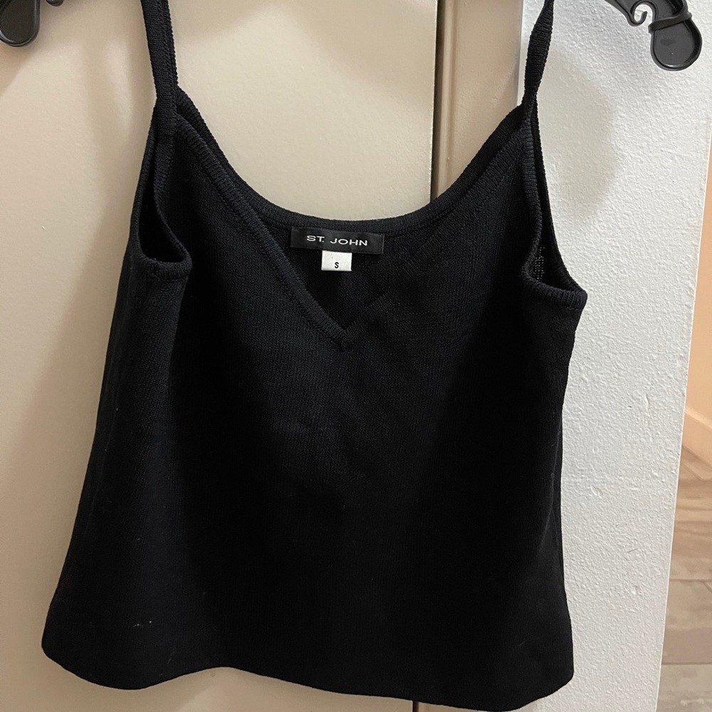 Designer Knitted tank top